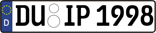 DU-IP1998