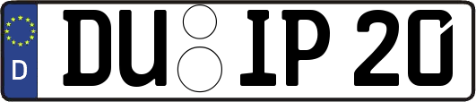 DU-IP20