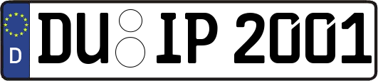DU-IP2001