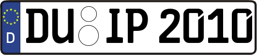 DU-IP2010