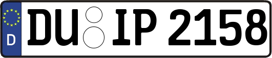 DU-IP2158