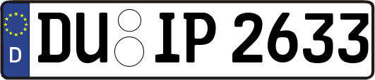 DU-IP2633