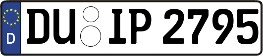 DU-IP2795