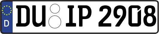 DU-IP2908