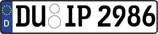 DU-IP2986