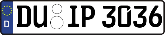 DU-IP3036