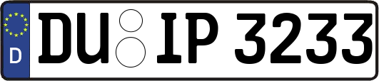 DU-IP3233