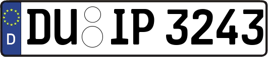 DU-IP3243