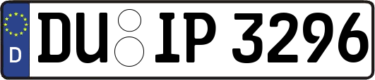 DU-IP3296