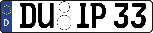 DU-IP33