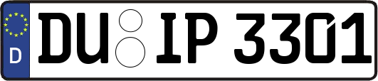 DU-IP3301