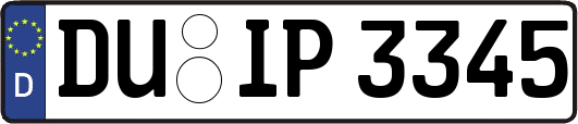 DU-IP3345