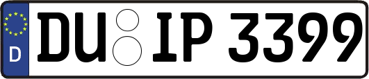 DU-IP3399