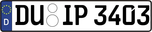 DU-IP3403
