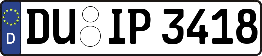 DU-IP3418