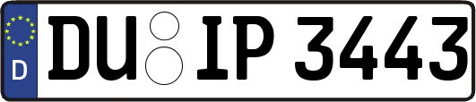DU-IP3443