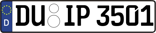 DU-IP3501