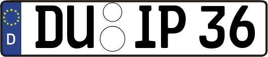 DU-IP36