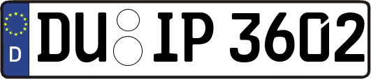 DU-IP3602