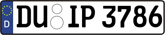 DU-IP3786