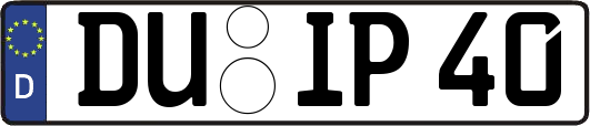 DU-IP40