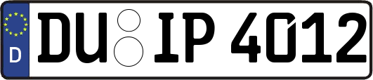 DU-IP4012