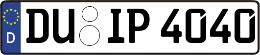 DU-IP4040