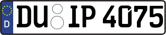 DU-IP4075