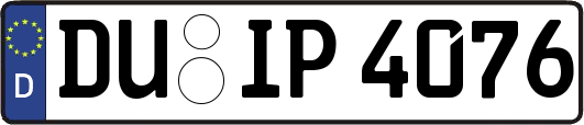 DU-IP4076