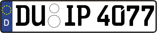 DU-IP4077
