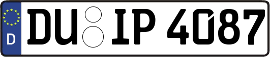 DU-IP4087