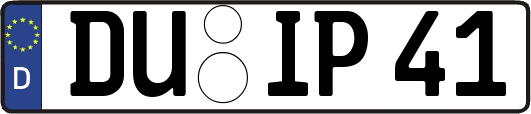 DU-IP41