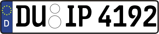 DU-IP4192