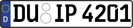 DU-IP4201