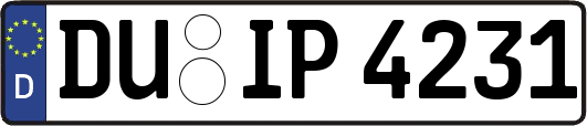 DU-IP4231