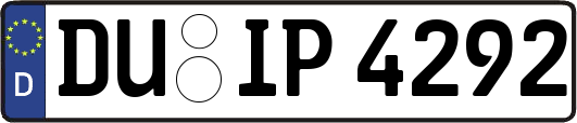 DU-IP4292