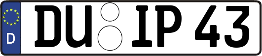 DU-IP43