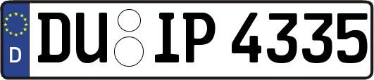 DU-IP4335