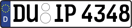 DU-IP4348