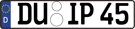 DU-IP45