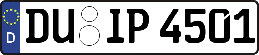 DU-IP4501