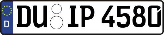 DU-IP4580