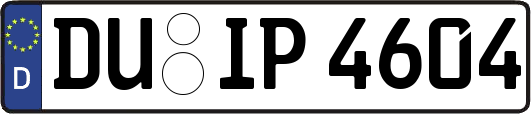 DU-IP4604