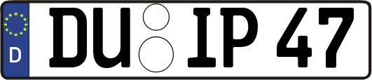 DU-IP47