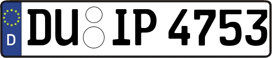DU-IP4753