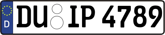 DU-IP4789