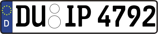 DU-IP4792