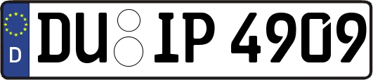 DU-IP4909
