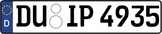 DU-IP4935