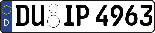 DU-IP4963